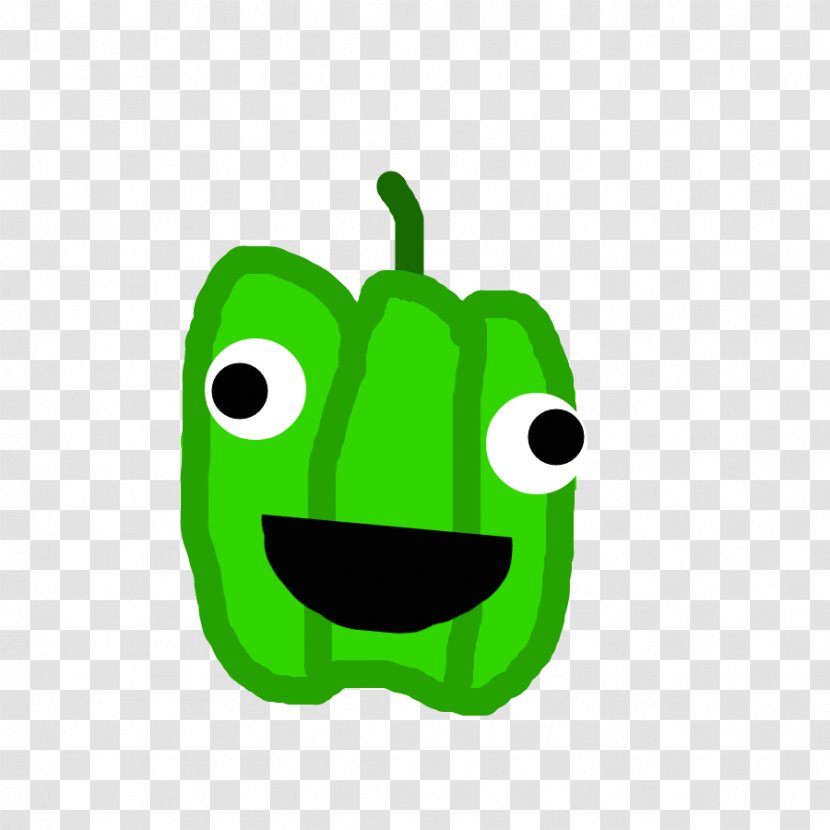 Digital Art DeviantArt February 7 - Smile - Pepper Cartoon Transparent PNG