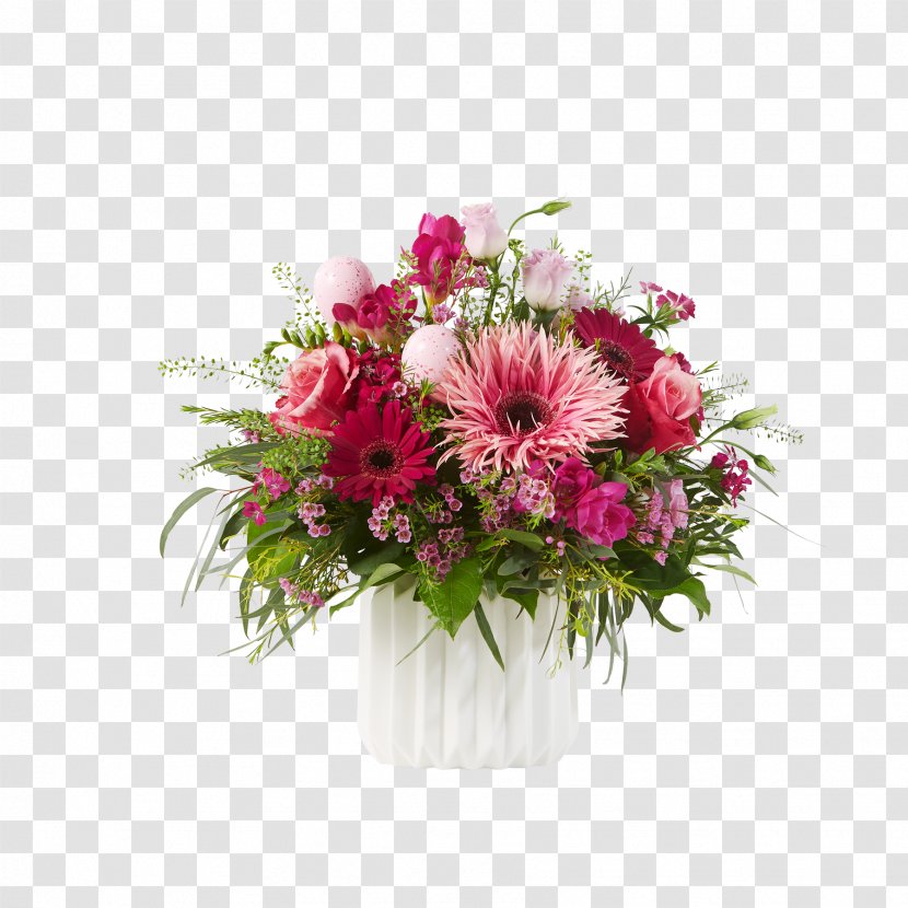 Floral Design Cut Flowers Flower Bouquet Rose - Centrepiece Transparent PNG