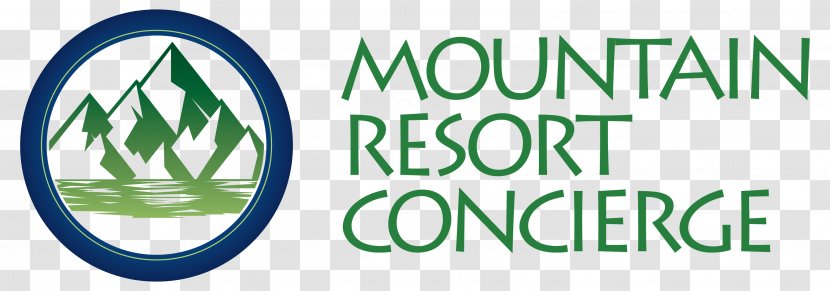 Logo Ontario Brand Green Font - Autism - Ski Resort Transparent PNG