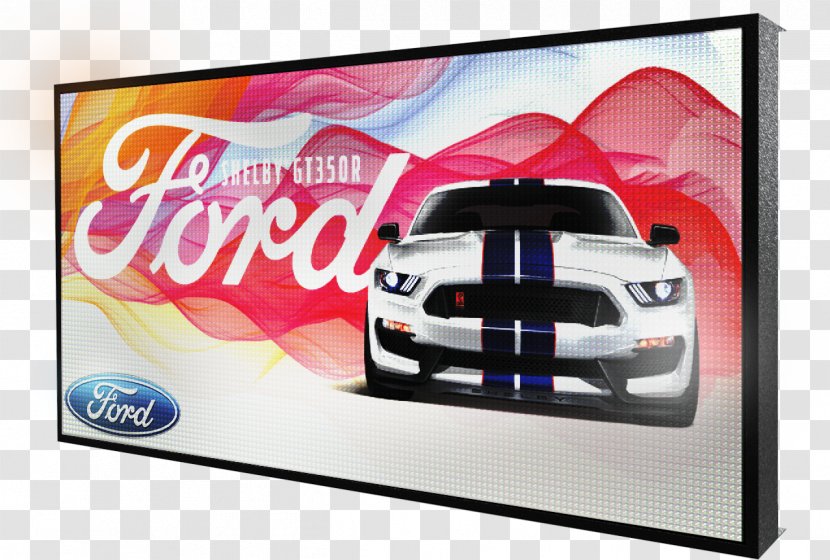 LED Display Device Advertising Car Digital Billboard - Multimedia - Eye Catching Led Transparent PNG