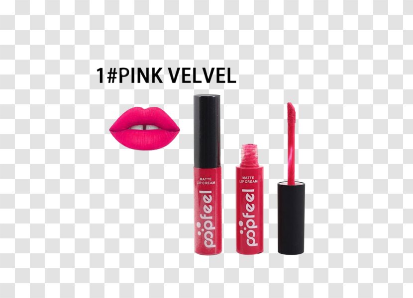 Lip Balm Lipstick Gloss Cosmetics - Beauty Transparent PNG