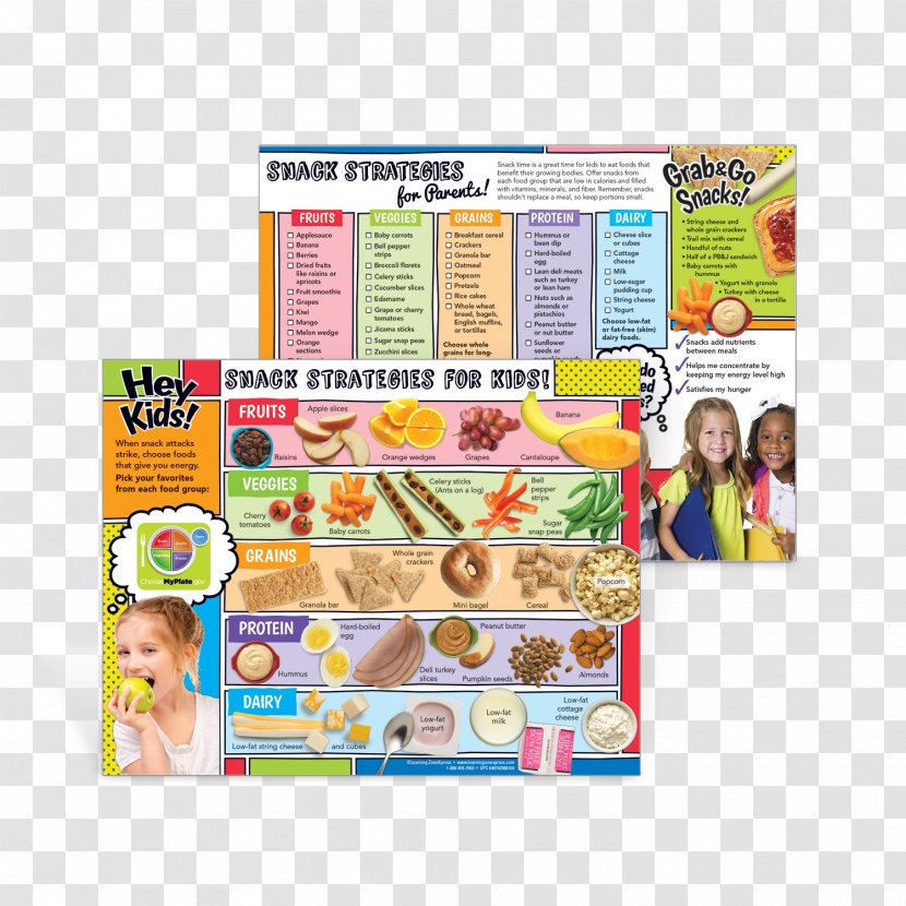 MyPlate Health Nutrition Snack Food Transparent PNG