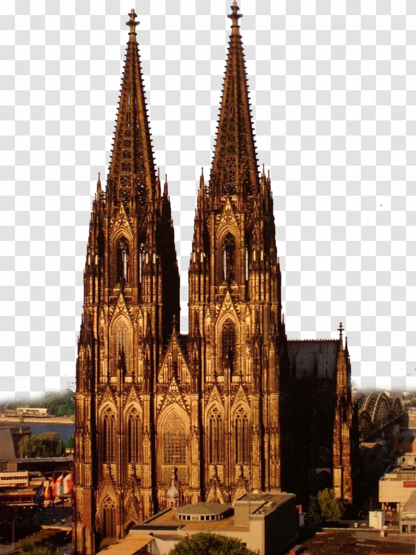 Cologne Cathedral Seville Amiens Notre-Dame De Paris Beauvais - Sunshine Under The Of Transparent PNG