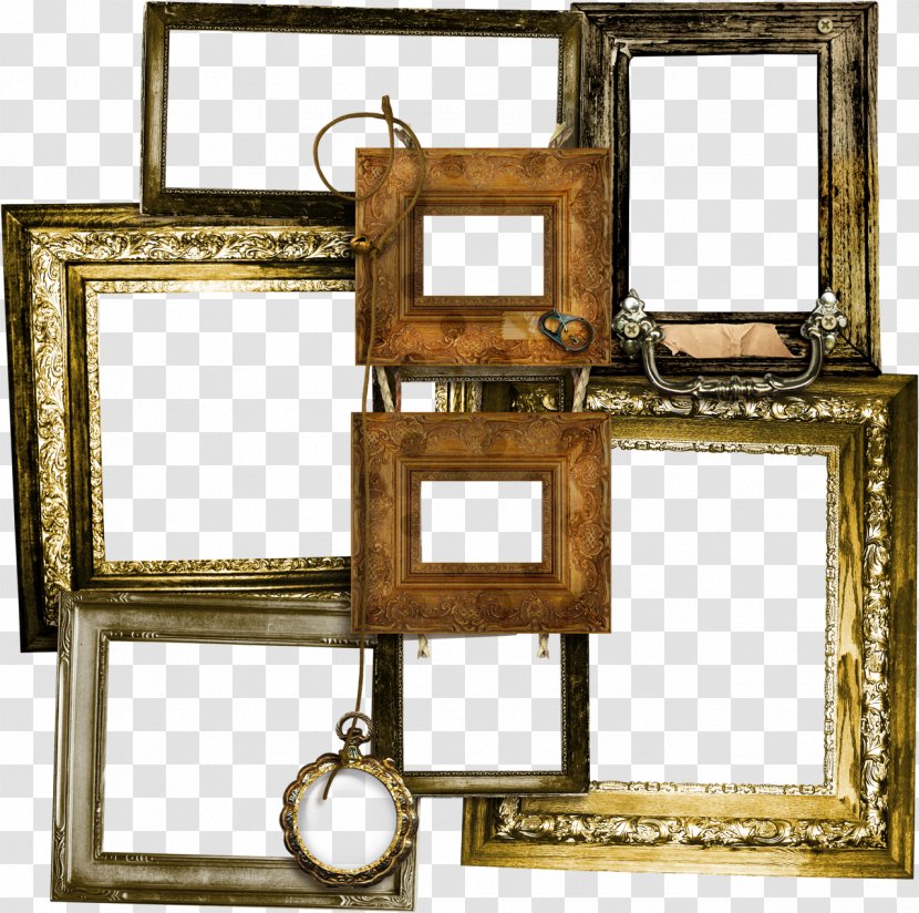 Photography - Rectangle - Picture Frames Transparent PNG