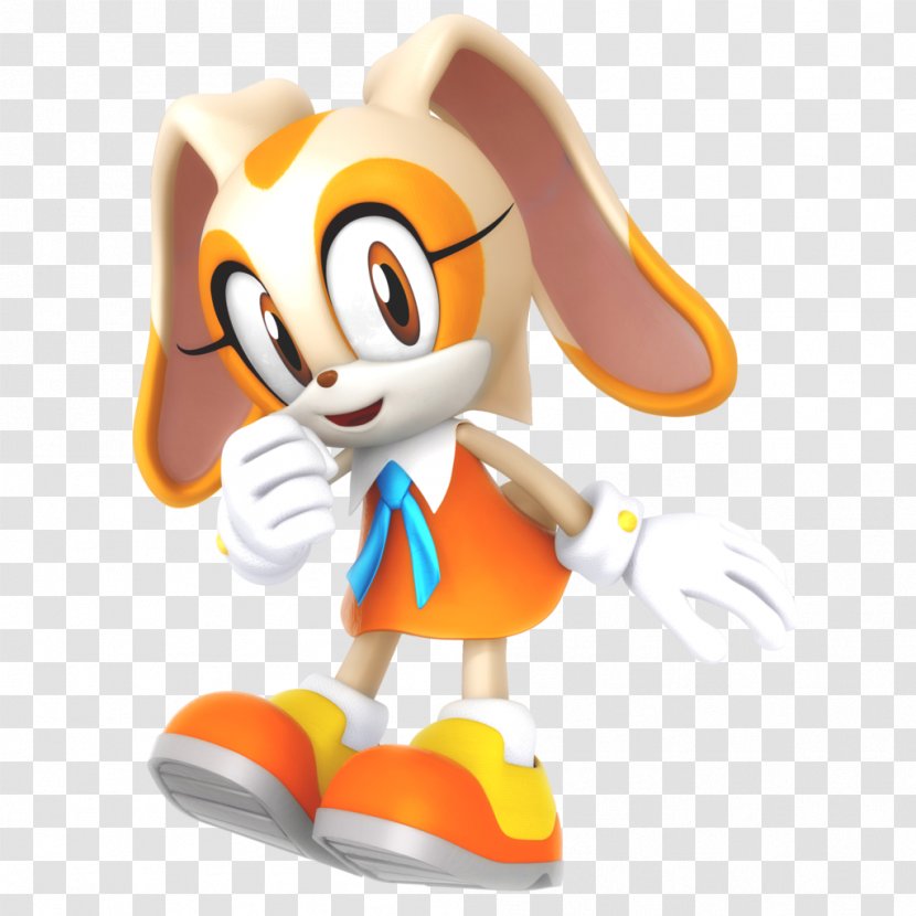 Sonic Advance 3 Adventure Knuckles The Echidna Tails Cream Rabbit - X - Vanilla Transparent PNG