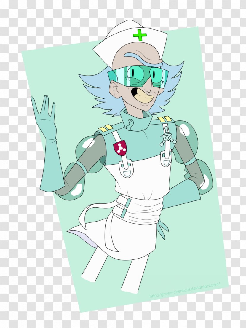 Pocket Mortys Rick Sanchez Adult Swim Drawing - Flower - And Morty Transparent PNG