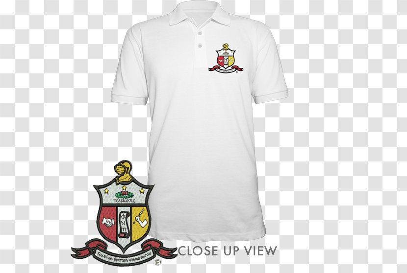 T-shirt Kappa Alpha Psi Sleeve National Pan-Hellenic Council Marion - Fraternities And Sororities Transparent PNG