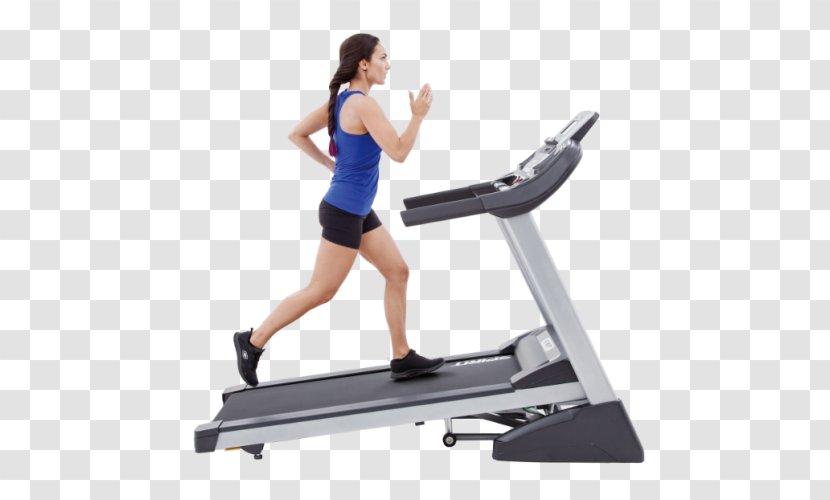 Treadmill Physical Fitness Exercise Machine Elliptical Trainers - Balance Transparent PNG