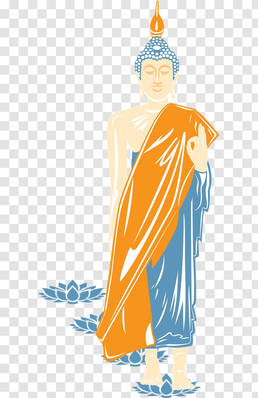 Tian Tan Buddha Buddhism Buddhahood Buddharupa - Fictional Character Transparent PNG