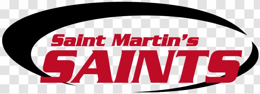 Saint Martin's University Logo Brand Font - Trademark - Basketball Field Transparent PNG
