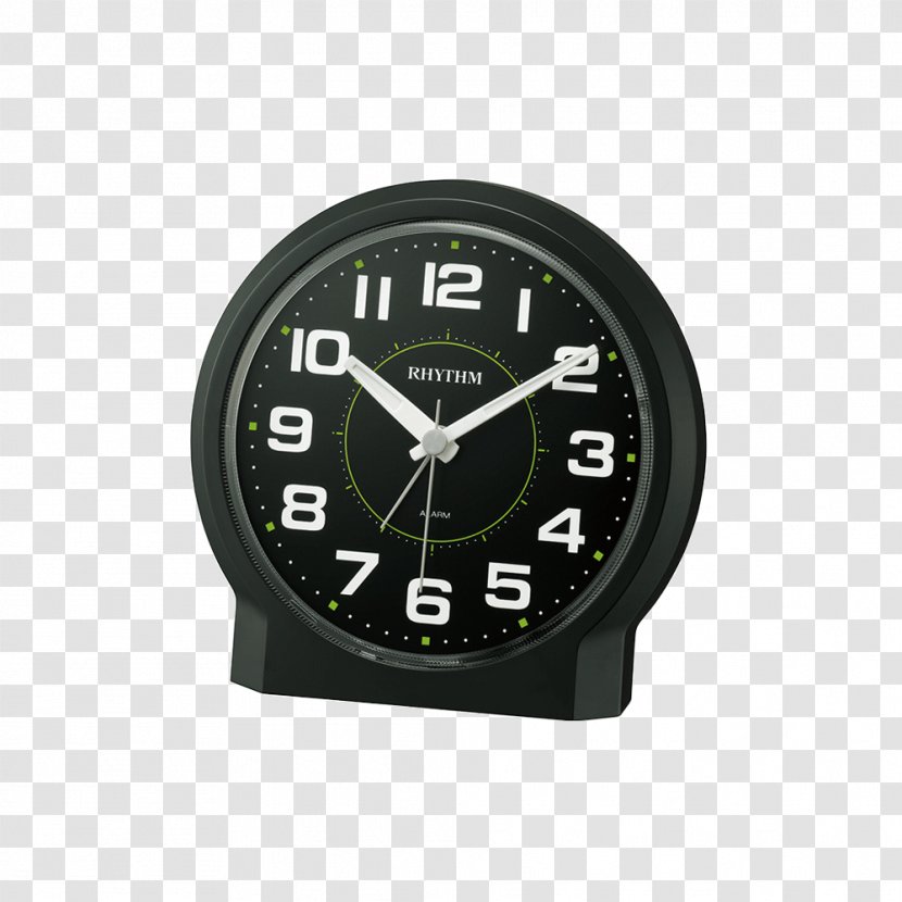 Alarm Clocks Rhythm Watch Quartz Clock - Home Accessories Transparent PNG