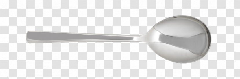 Body Jewellery Silver Tableware - Salt Spoon Transparent PNG