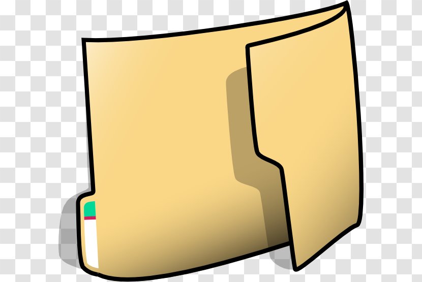 Download Clip Art - Yellow - Paper Transparent PNG