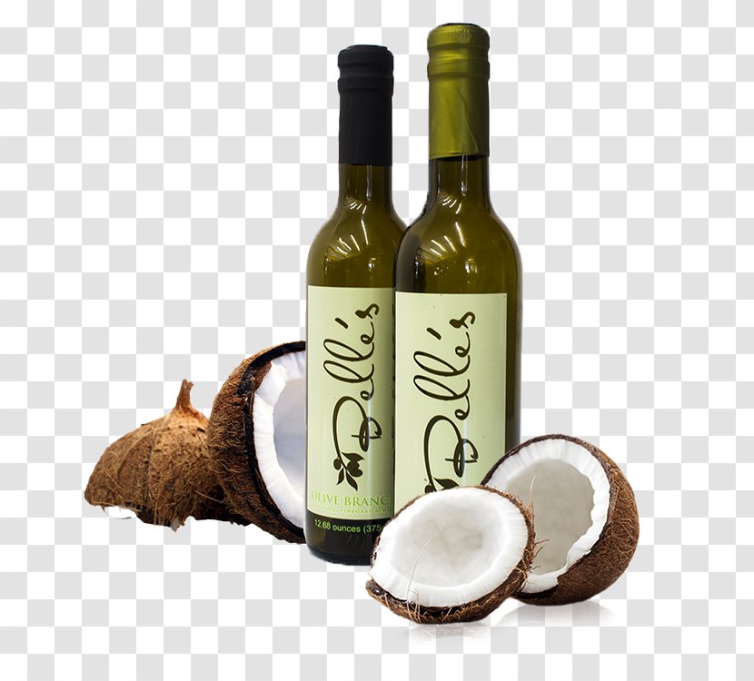 Coconut Milk Copra Fruit - Coco Transparent PNG