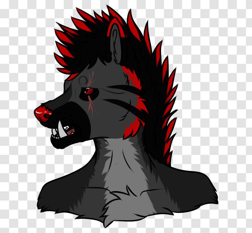 Horse Demon Dog Canidae - Like Mammal - Going Away Transparent PNG