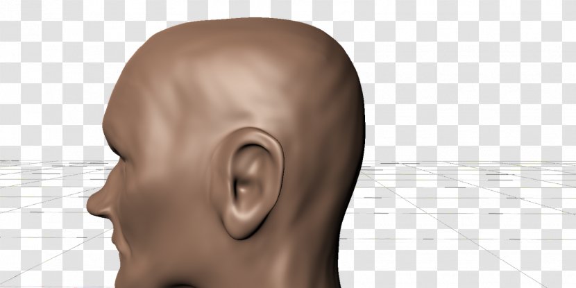 Nose Chin Jaw Hearing Transparent PNG