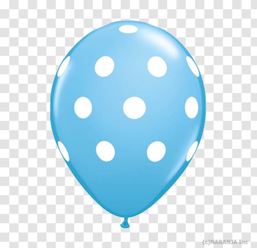 Polka Dot Balloon Party Minnie Mouse Pattern Transparent PNG
