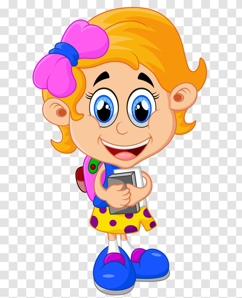 Cartoon Drawing Character - Child Transparent PNG