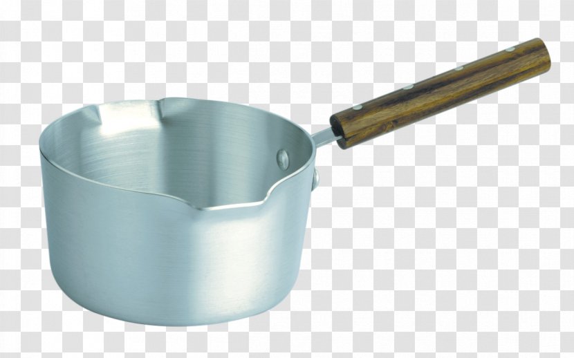 Milk Frying Pan Cookware Olla Casserola - Sauce Transparent PNG