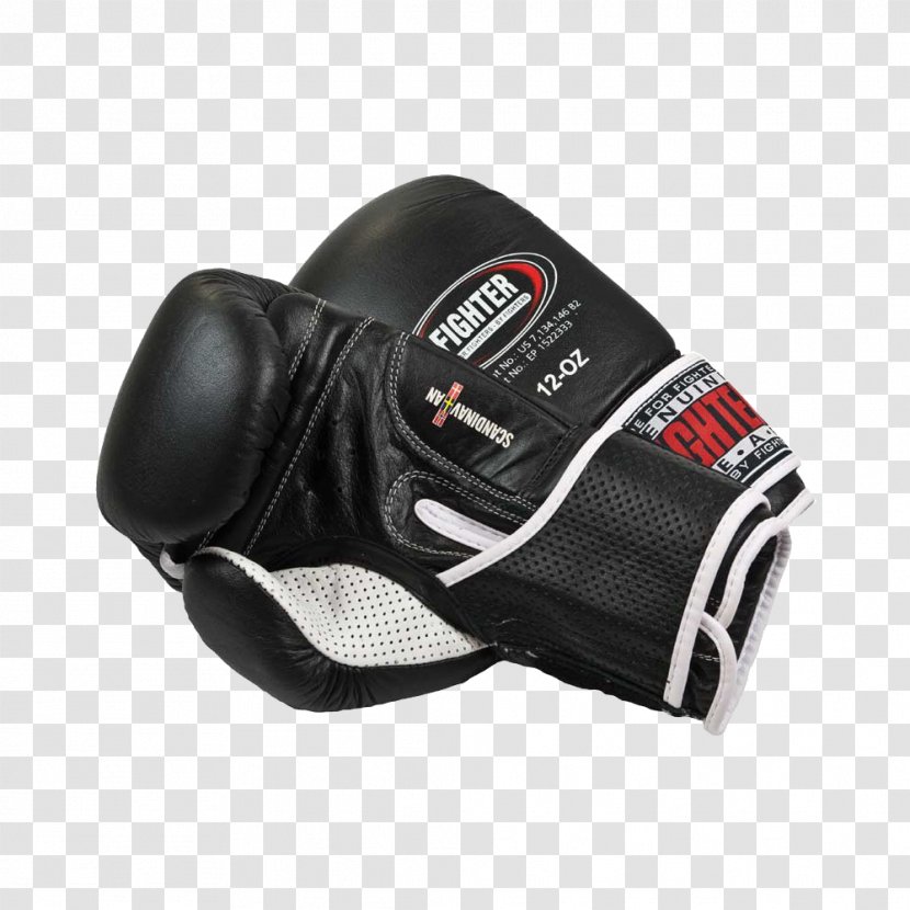 Protective Gear In Sports Boxing Glove Fighter - Personal Equipment Transparent PNG