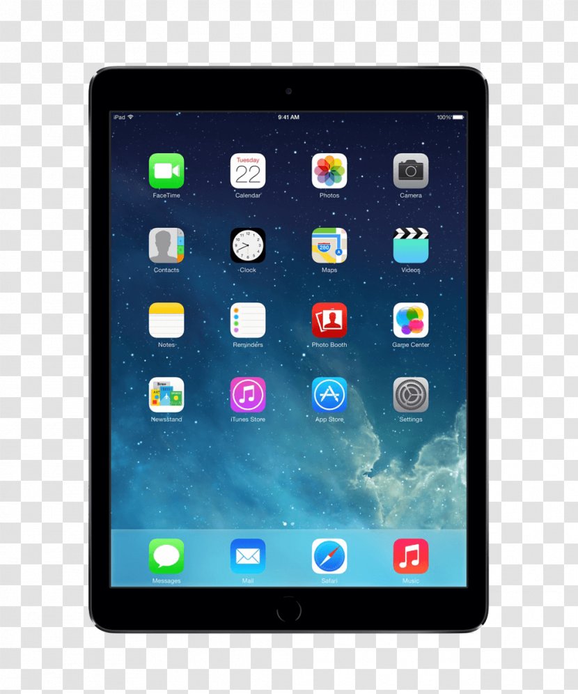 IPad Mini 2 Air 1 - Gadget - Ipad Transparent PNG