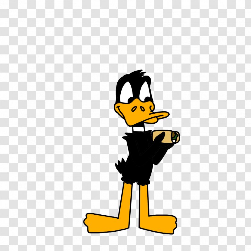 Daffy Duck Looney Tunes Art Transparent PNG