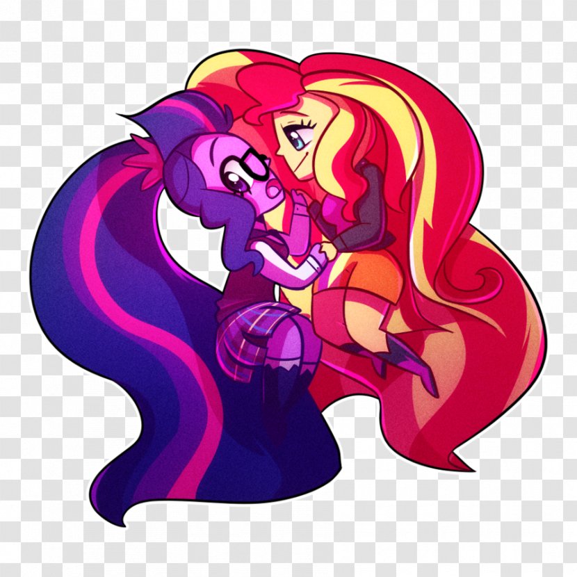 Twilight Sparkle Sunset Shimmer Rarity Applejack My Little Pony: Equestria Girls - Watercolor - Cornrow Afro Hairstyles 2016 Transparent PNG