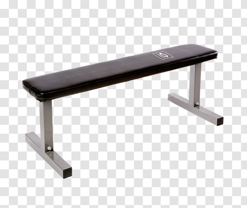 Bench Press Exercise Physical Fitness Bank - Table Transparent PNG
