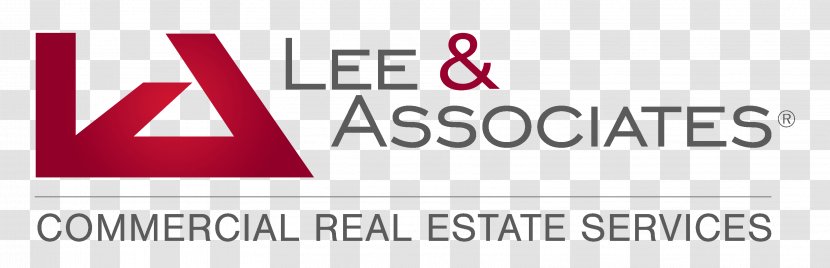 Lee & Associates Real Estate Commercial Property Agent Lease - Ad Elements Transparent PNG