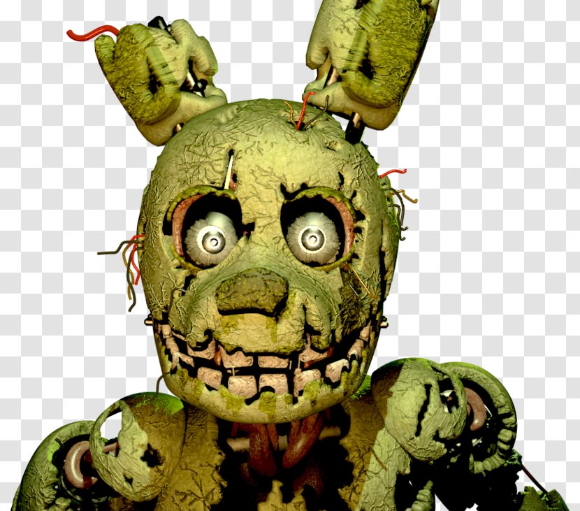 Five Nights At Freddy's 2 3 Freddy's: Sister Location 4 - Simulation Video Game - Scott Cawthon Transparent PNG