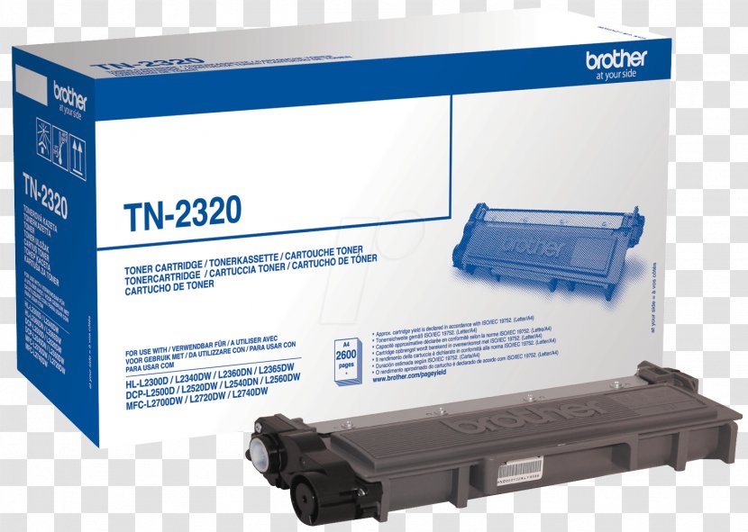 Toner Cartridge Ink Printing Brother Industries Printer - World Transparent PNG