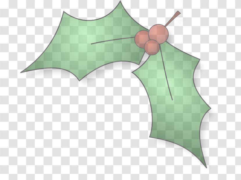 Holly - Tree - Logo Plant Transparent PNG