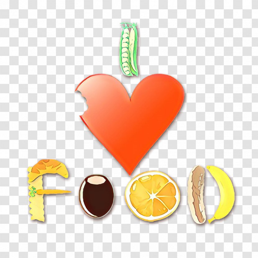 Orange - Logo - Drink Love Transparent PNG
