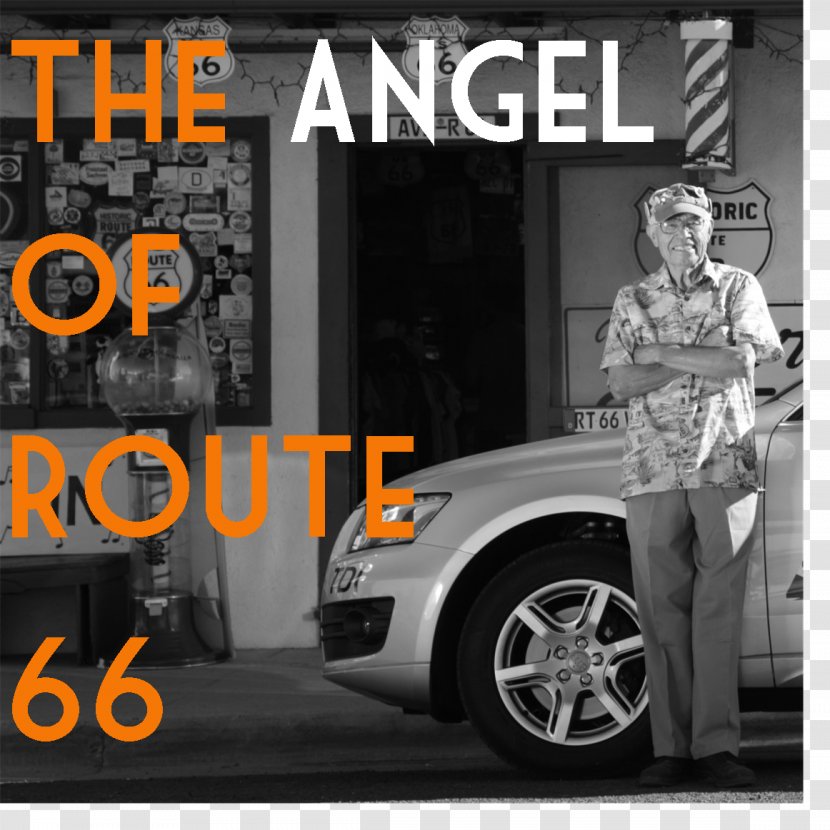 U.S. Route 66 Seligman Car Tire Gift Shop - Transport - Us Transparent PNG