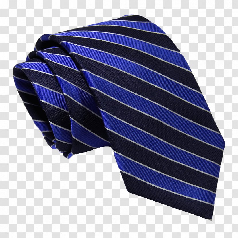 Necktie Navy Blue Clothing Neckwear - Shirt Transparent PNG