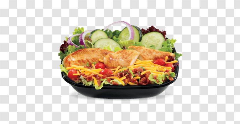 Chinese Chicken Salad Club Sandwich Vegetarian Cuisine Fast Food - Mediterranean - Garden Transparent PNG