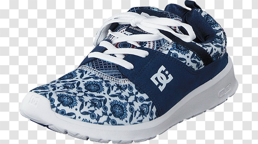 Sports Shoes DC Footwear Heathrow SE Men's - Blue - Dc Transparent PNG