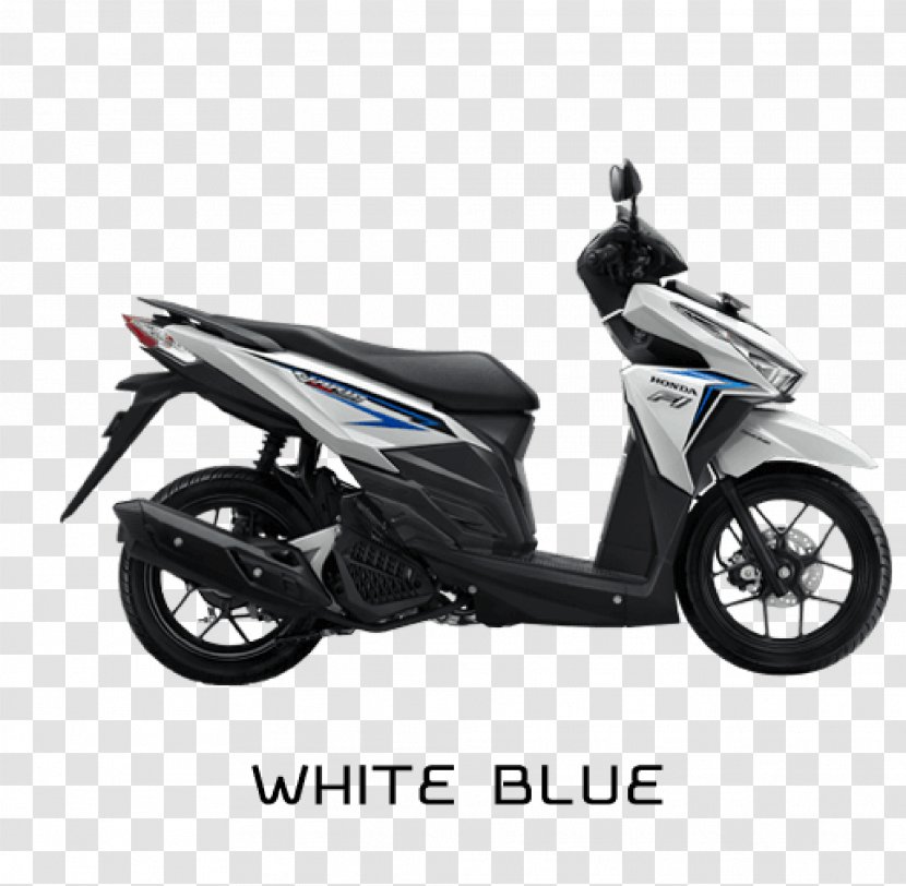 Honda Vario Motorcycle PCX Vigor - Cbr150r Transparent PNG