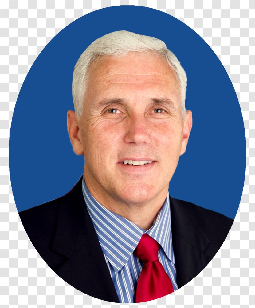 Mike Pence Indiana Vice President Of The United States Republican Party National Convention - New York Gubernatorial Election 1982 Transparent PNG