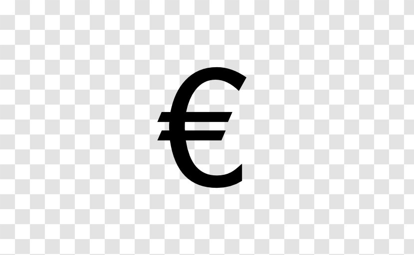 Currency Symbol Euro Sign Exchange Rate - Logo Transparent PNG