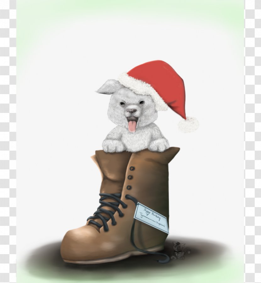 Shoe Boot - Footwear - Happy B.day Transparent PNG