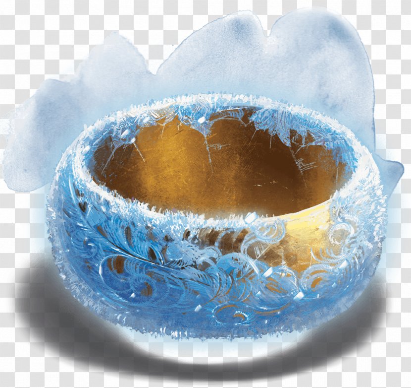 Dungeons & Dragons Magic Ring THE RING OF WINTER Jewellery - Water Transparent PNG