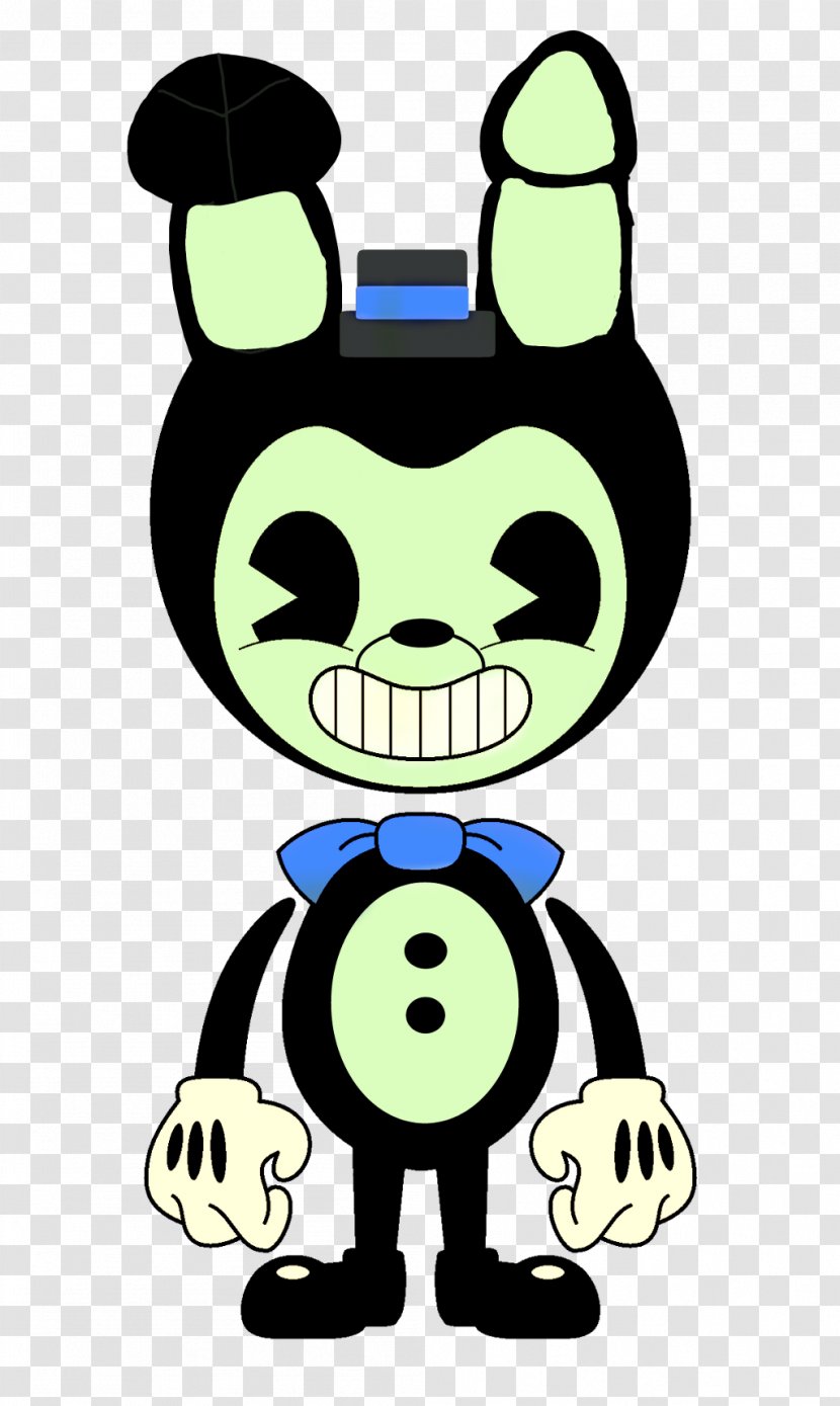 Bendy And The Ink Machine Five Nights At Freddy's Drawing YouTube - Youtube Transparent PNG