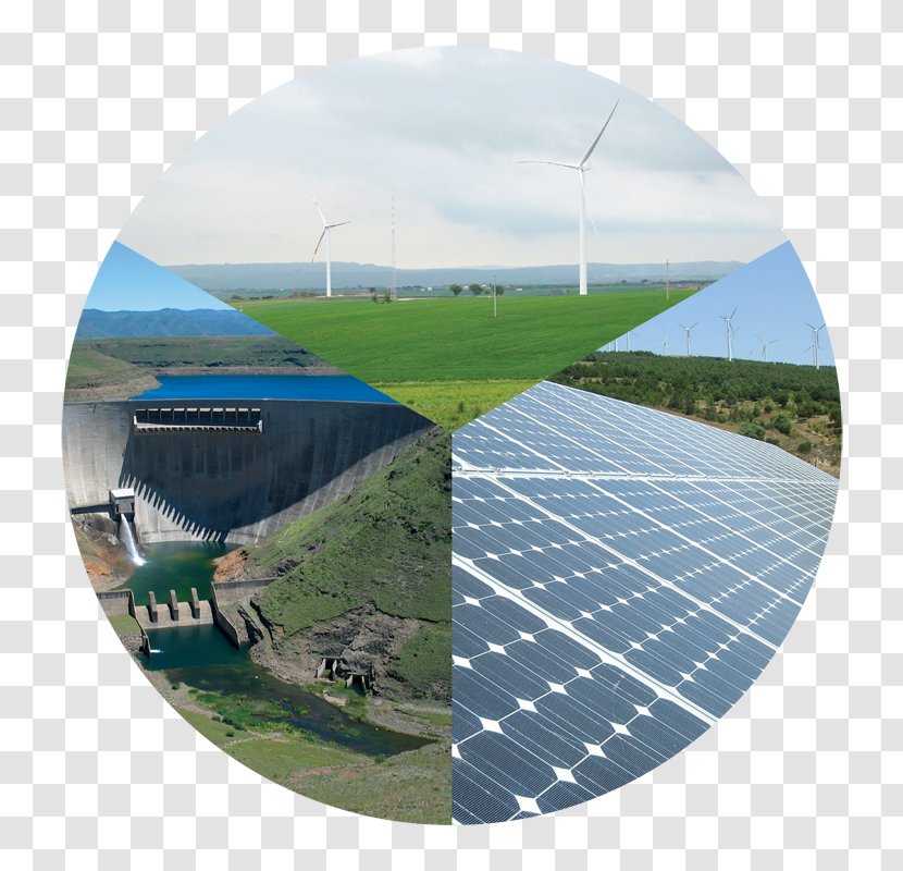 Renewable Energy Exploitation Of Natural Resources Groupe E Italy - Panorama Transparent PNG