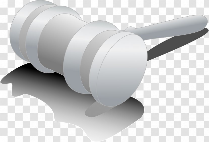 Judge Hammer Court Gavel Clip Art Transparent PNG