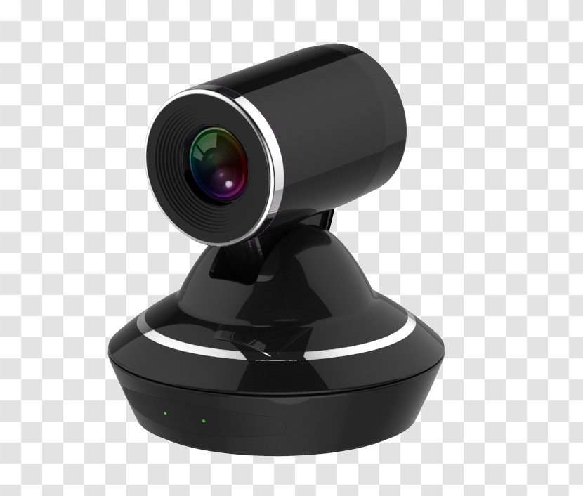 Webcam Pan–tilt–zoom Camera Video Cameras Bideokonferentzia - Output Device Transparent PNG