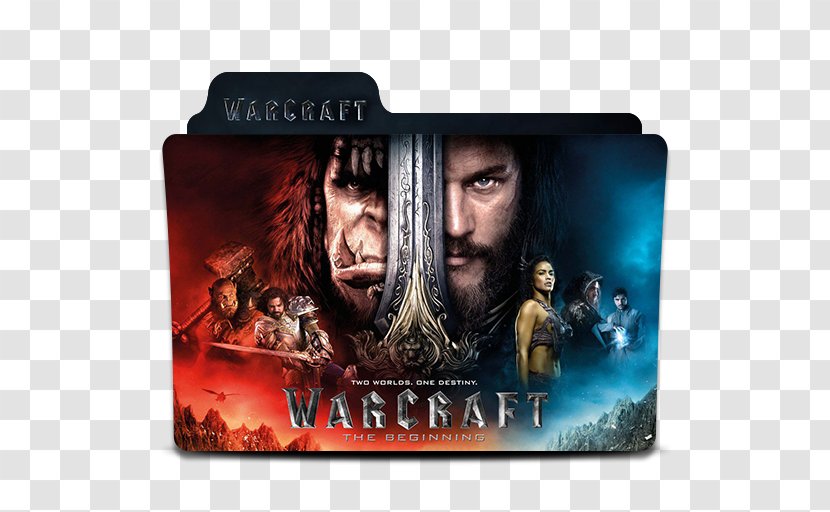 World Of Warcraft Warcraft: Orcs & Humans Film YouTube Poster - Robert Kazinsky Transparent PNG