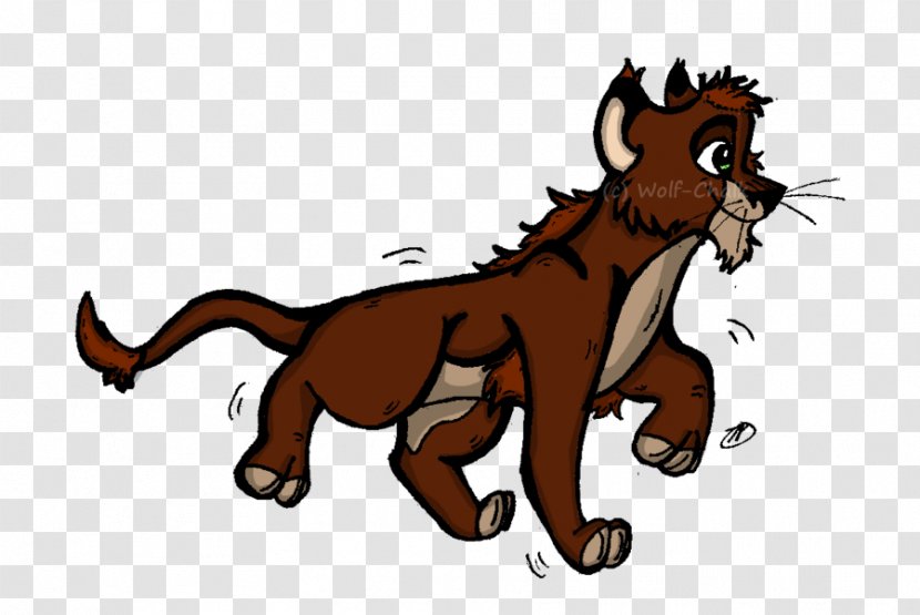 Lion Mustang Cat Donkey Pack Animal - Cartoon Transparent PNG