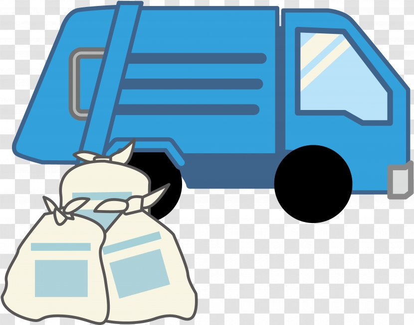 Waste Collection Garbage Truck Collector Senboku Clean Center Transparent PNG