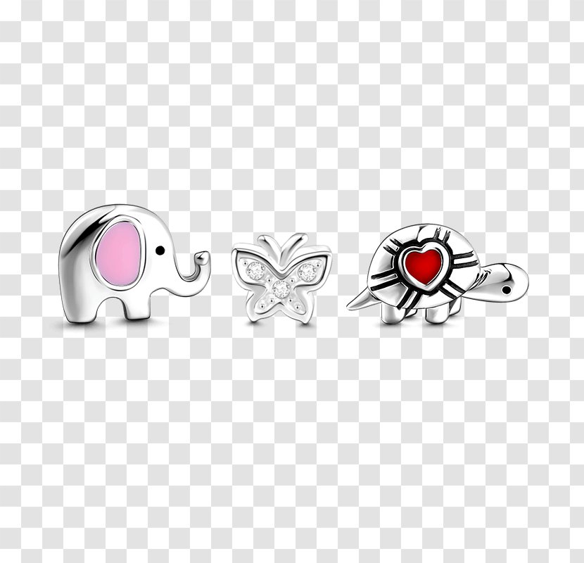 Earring Jewellery Clothing Accessories Necklace Locket - Bracelet - Floating Gift Transparent PNG